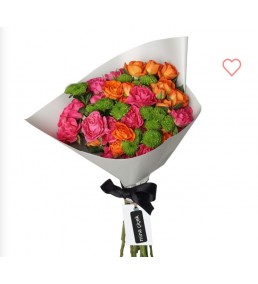 Confetti Bouquet